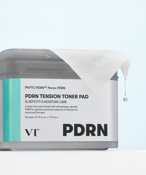 VT VT PDRN Tension Toner Pad