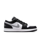 NIKE NIKE Air Jordan 1 Low M - Black:White:Particle Gray