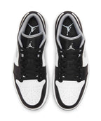 NIKE NIKE Air Jordan 1 Low M - Black:White:Particle Gray