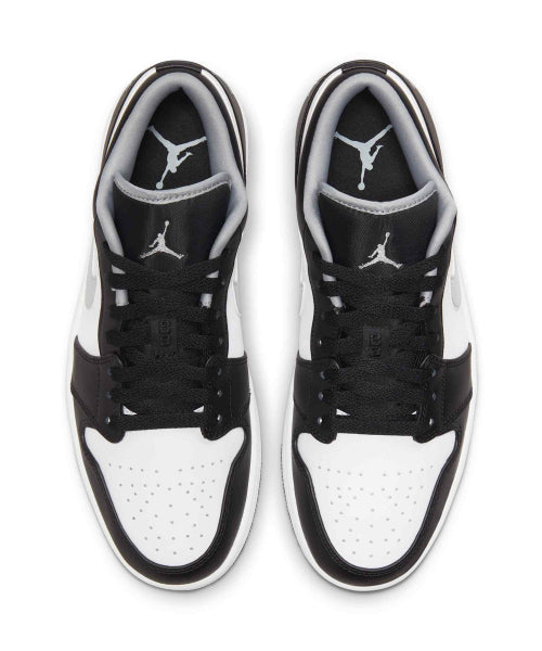 NIKE NIKE Air Jordan 1 Low M - Black:White:Particle Gray