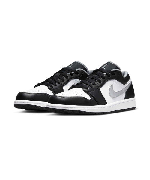 NIKE NIKE Air Jordan 1 Low M - Black:White:Particle Gray