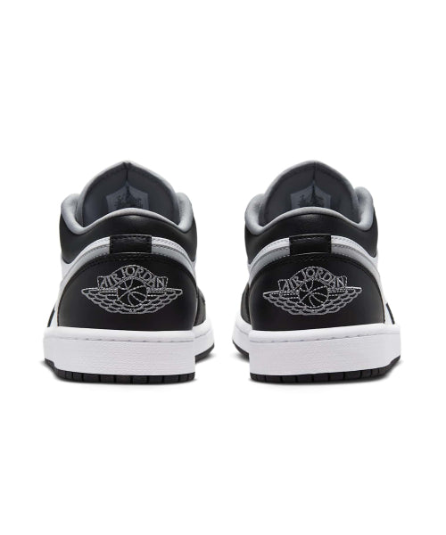 NIKE NIKE Air Jordan 1 Low M - Black:White:Particle Gray
