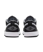 NIKE NIKE Air Jordan 1 Low M - Black:White:Particle Gray