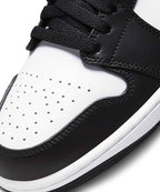 NIKE NIKE Air Jordan 1 Low M - Black:White:Particle Gray
