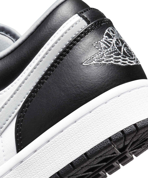 NIKE NIKE Air Jordan 1 Low M - Black:White:Particle Gray