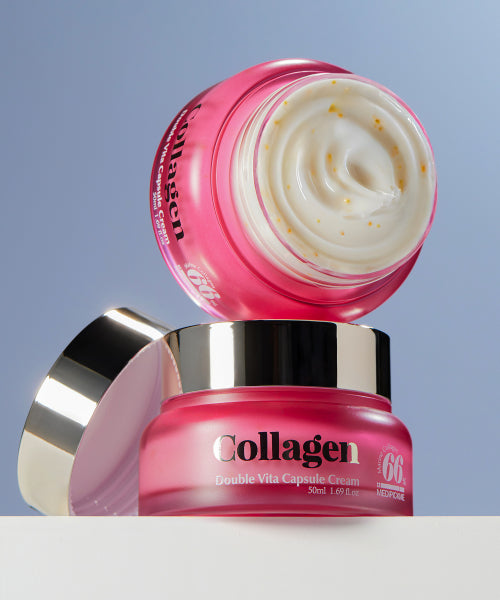 MEDIPICKME MEDIPICKME High Content Collagen Double Vitamin Capsule Cream 50ml