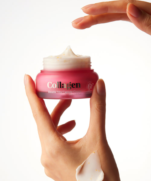 MEDIPICKME MEDIPICKME High Content Collagen Double Vitamin Capsule Cream 50ml
