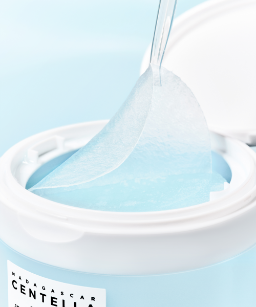 SKIN1004 Madagascar Centella Hyalu-Cica Jelly Fit Ampoule Pads 60 sheets