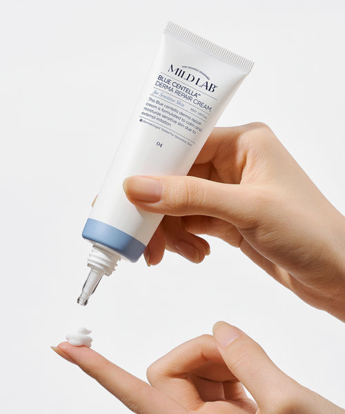 MILDLAB MILDLAB Blue Centella Derma Repair Cream 50ml