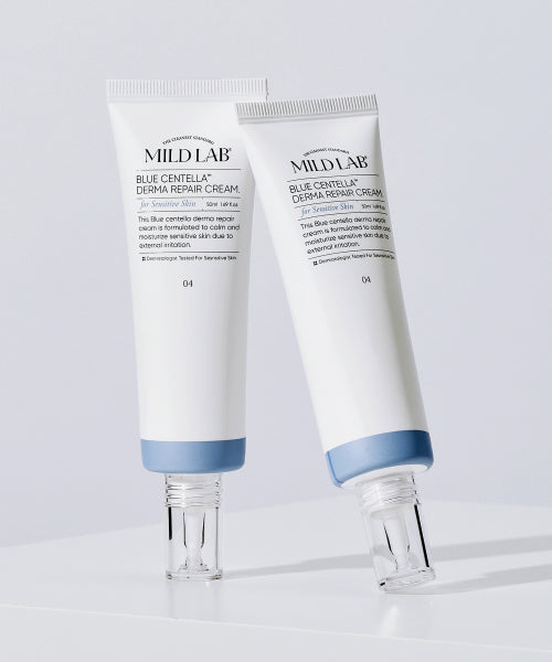 MILDLAB MILDLAB Blue Centella Derma Repair Cream 50ml