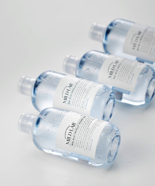 MILDLAB Real Blue Centella Azulene Toner 300ml