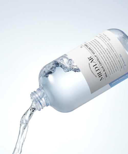 MILDLAB Real Blue Centella Azulene Toner 300ml