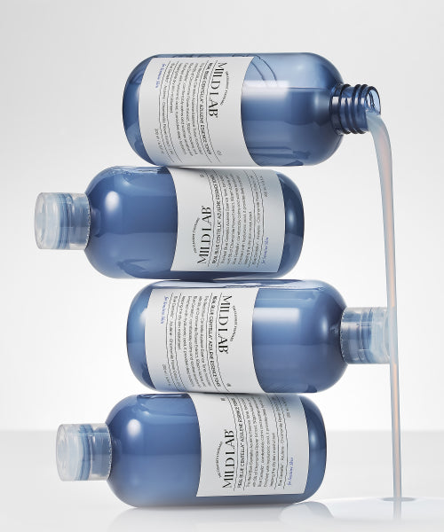 MILDLAB Real Blue Centella Azulene Essence Toner 200ml