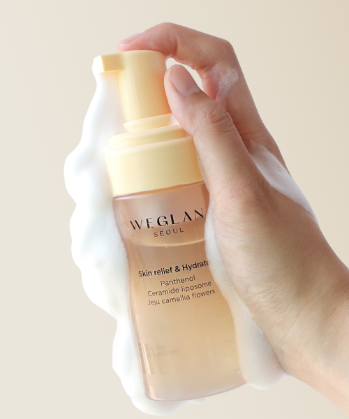 WEGLAN Ginseng Repair Quick Light Toner