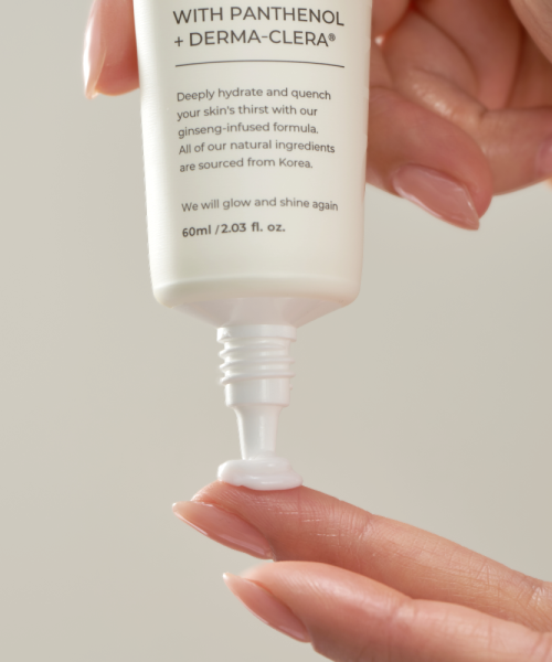 WEGLAN WEGLAN Ginseng Repair Quick Light Cream