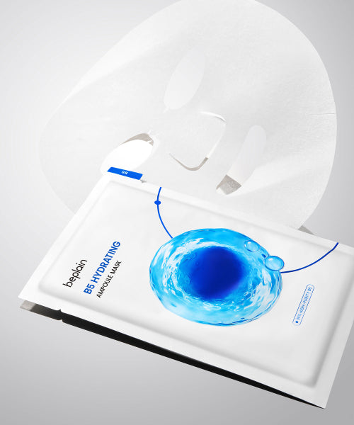 BEPLAIN BEPLAIN B5 Moisture Ampoule Mask 5 Sheets