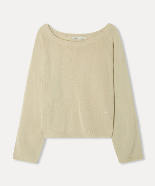 MIXXO MIXXO Loose Fit Raglan Pullover