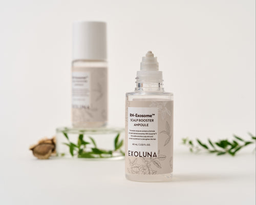 EXOLUNA Exoluna RN-Exosome™ Scalp Booster Ampoule + Exoruna RN-Exosome™ Activator