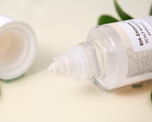 EXOLUNA Exoluna RN-Exosome™ Scalp Booster Ampoule + Exoruna RN-Exosome™ Activator
