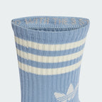 ADIDAS ADIDAS 3-stripe crew socks JV7406