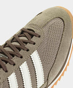 ADIDAS ADIDAS Sneakers SL 72 OG - Orbit Green
