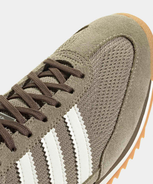 ADIDAS ADIDAS Sneakers SL 72 OG - Orbit Green