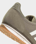 ADIDAS ADIDAS Sneakers SL 72 OG - Orbit Green