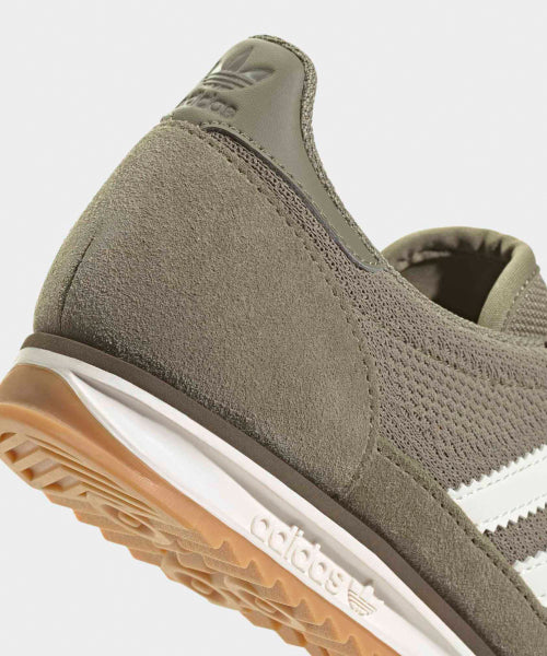 ADIDAS ADIDAS Sneakers SL 72 OG - Orbit Green