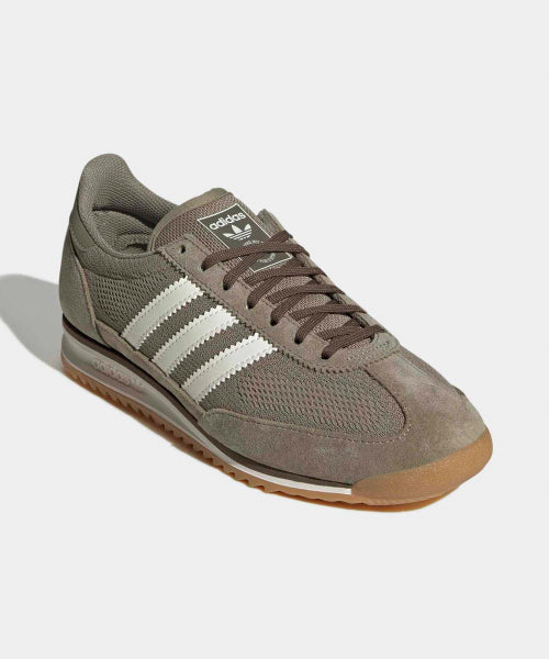 ADIDAS ADIDAS Sneakers SL 72 OG - Orbit Green