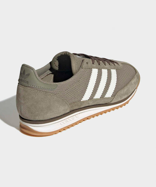 ADIDAS ADIDAS Sneakers SL 72 OG - Orbit Green