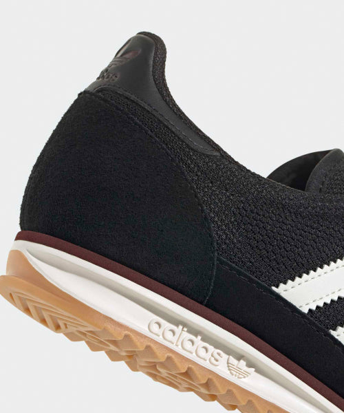 ADIDAS ADIDAS Sneakers SL 72 OG - Black:White