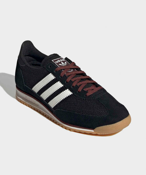 ADIDAS ADIDAS Sneakers SL 72 OG - Black:White