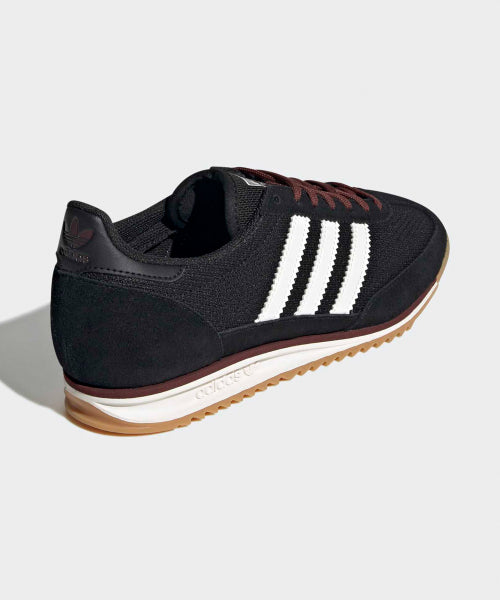 ADIDAS ADIDAS Sneakers SL 72 OG - Black:White