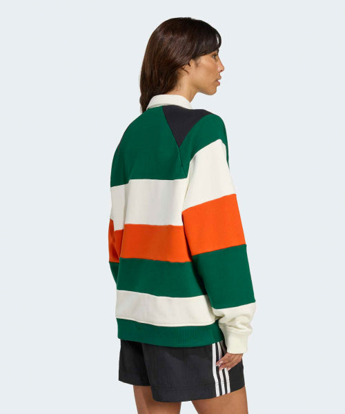 ADIDAS ADIDAS T-Shirt Miami Long Sleeve Crew Neck