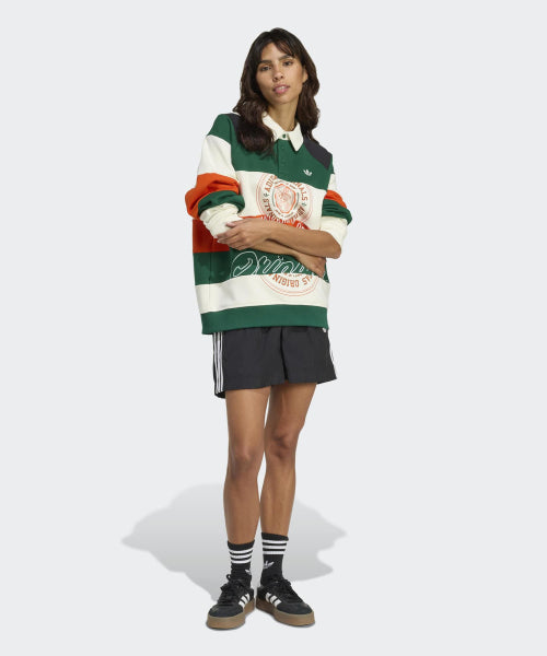 ADIDAS ADIDAS T-Shirt Miami Long Sleeve Crew Neck