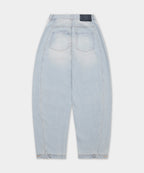 ADIDAS ADIDAS Denim Pants Light Denim