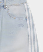 ADIDAS ADIDAS Denim Pants Light Denim