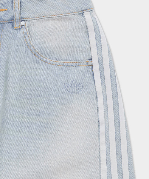 ADIDAS ADIDAS Denim Pants Light Denim