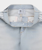 ADIDAS ADIDAS Denim Pants Light Denim