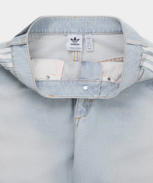 ADIDAS ADIDAS Denim Pants Light Denim
