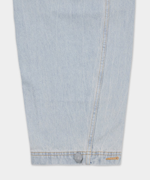 ADIDAS ADIDAS Denim Pants Light Denim