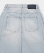 ADIDAS ADIDAS Denim Pants Light Denim