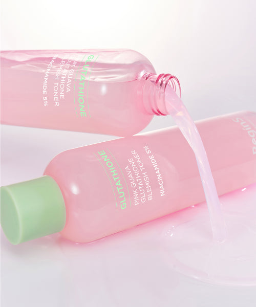 BEGINS BEGINS Pink Guava Glutathione Trace Toner 300ml