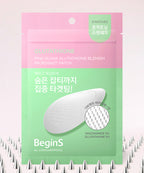 BEGINS Pink Guava Trace Micro Spot Patch 9ea (5ml trace serum included)