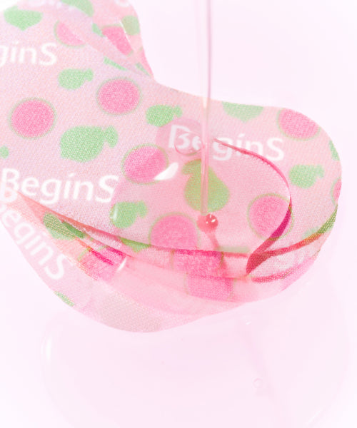 BEGINS BEGINS Pink Guava Glutathione Eye Patch (2ea*6 sheets)