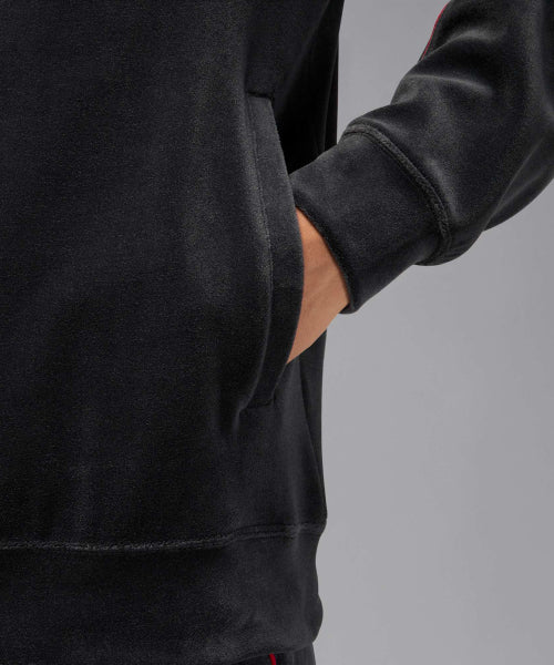 NIKE Nike Jordan Brooklyn Velor Track Jacket M