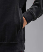 NIKE Nike Jordan Brooklyn Velor Track Jacket M
