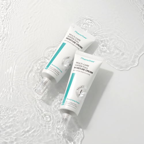 PHARMTREE PHARMTREE Palm Tree Multi-Care Waterful Moisture Cream 70ml