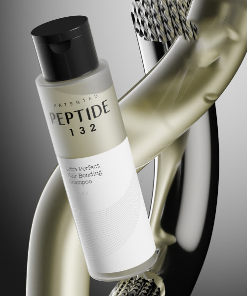 COSRX [2PACK] Peptide-132 Ultra Perfect Hair Bonding Shampoo 200mL * 2