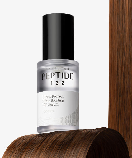 COSRX [2PACK] Peptide-132 Ultra Perfect Hair Bonding Serum 28mL * 2